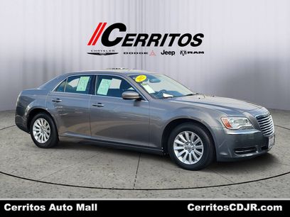 Used 2012 Chrysler 300