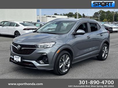 Used 2022 Buick Encore GX Preferred w/ Sport Touring Package