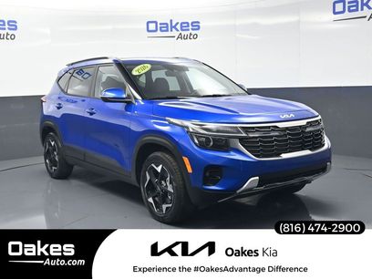 Certified 2026 Kia Seltos S