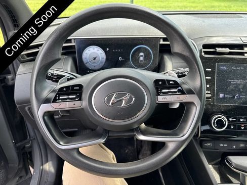 Used 2023 Hyundai Santa Cruz Night AWD/4WD image 13