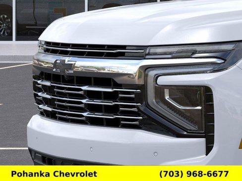 New 2026 Chevrolet Tahoe Premier w/ Sun And Tow Package AWD/4WD image 13