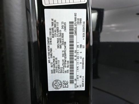 Used 2023 Ford F150 Lariat w/ Equipment Group 502A High image 57