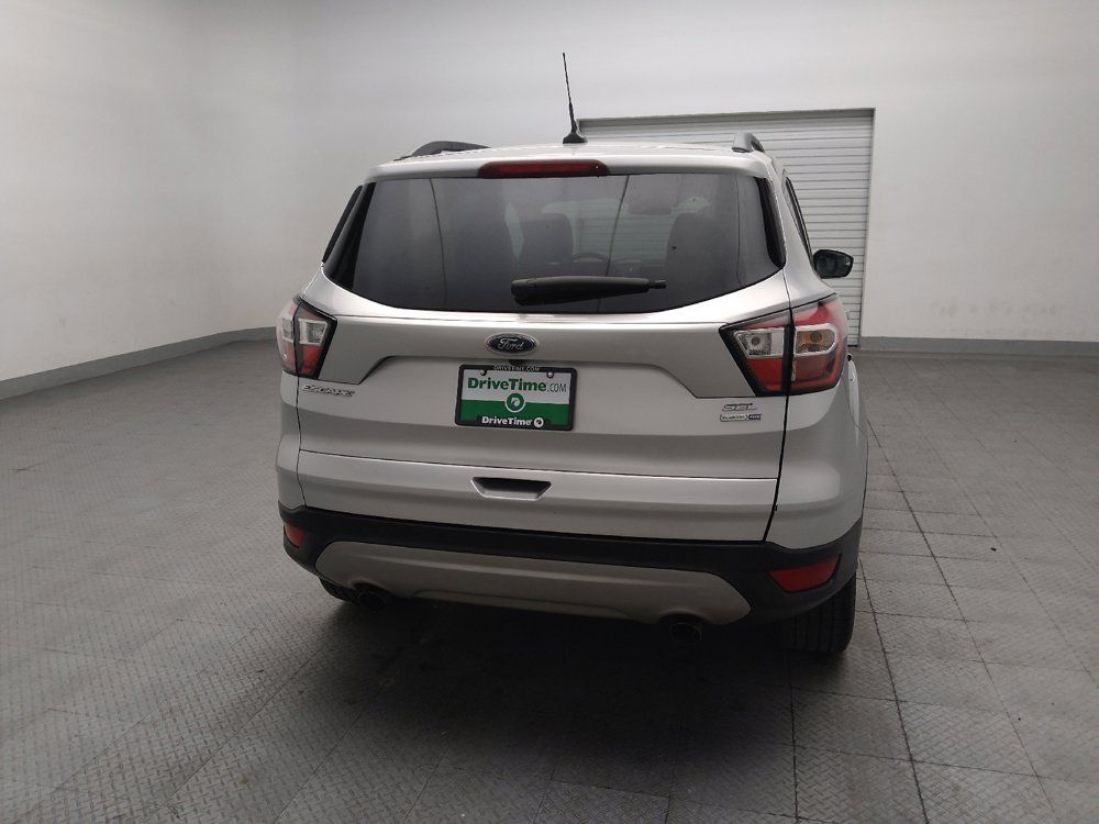 Used 2018 Ford Escape SEL AWD/4WD image 7