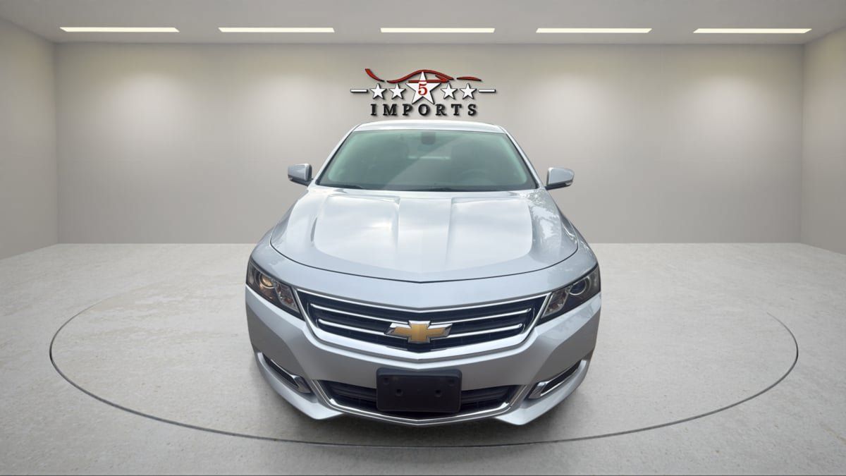 Used 2016 Chevrolet Impala LT FWD image 8