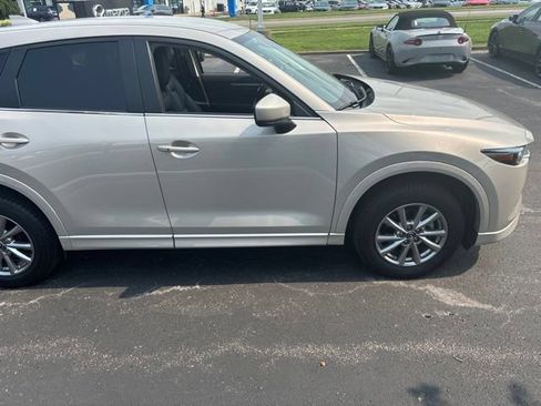 Certified 2024 MAZDA CX-5 AWD 2.5 S w/ Select Package image 7