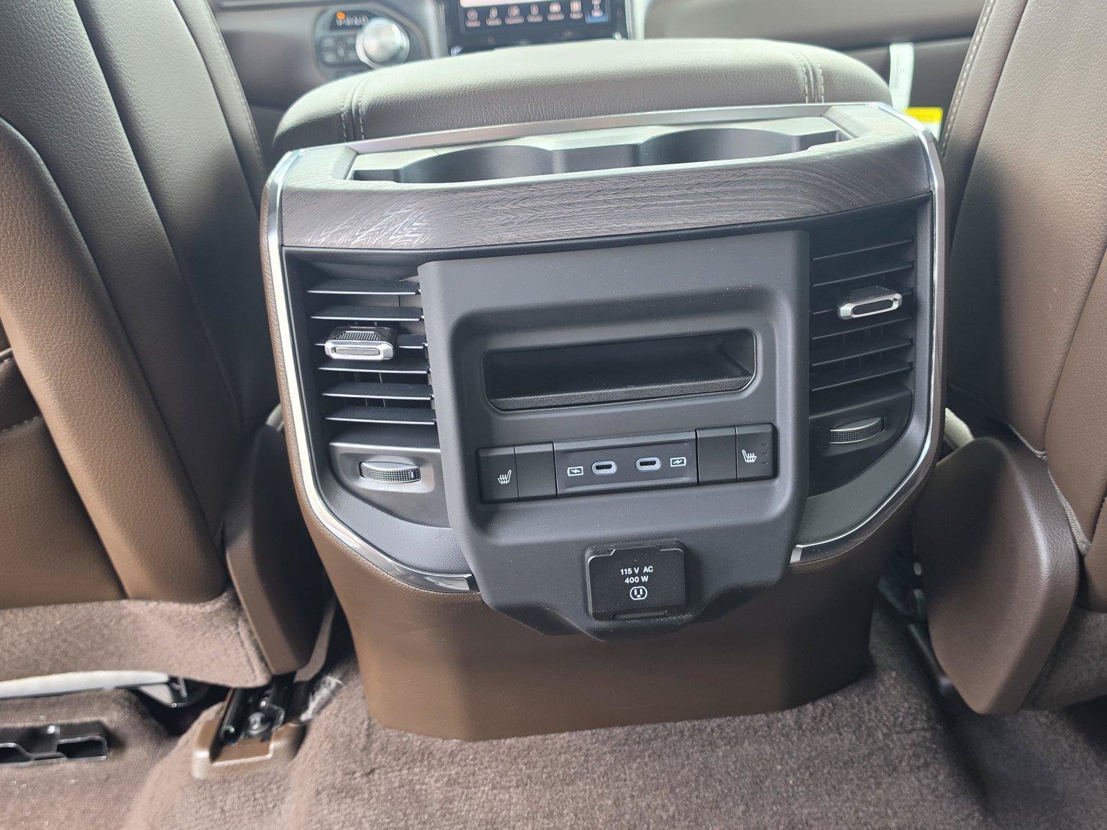 New 2026 RAM 1500 Laramie w/ Laramie Southwest Edition AWD/4WD image 24