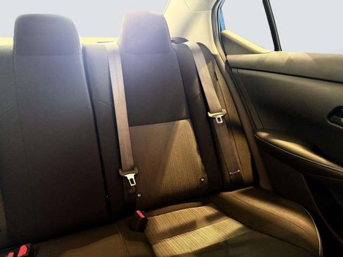 New 2025 Nissan Sentra SV w/ Trunk Package image 23