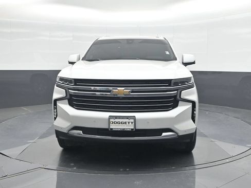 Used 2021 Chevrolet Tahoe LT w/ LT Signature Package RWD image 5