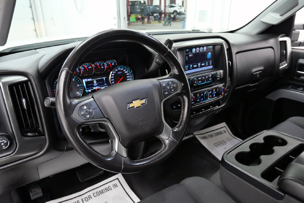 Used 2019 Chevrolet Silverado 2500 LT w/ All Star Edition AWD/4WD image 13