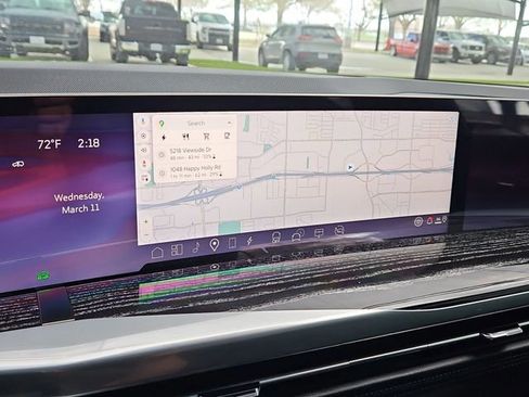 New 2026 Cadillac Escalade IQ Luxury 1 w/ LPO, Floor Liner Package image 19