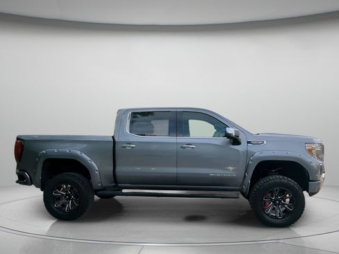Used 2020 GMC Sierra 1500 SLT w/ SLT Premium Plus Package AWD/4WD image 33