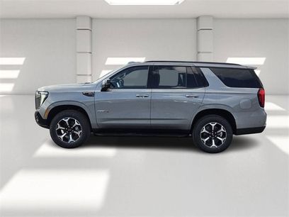New 2026 GMC Yukon AT4