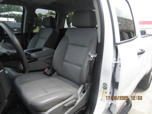 Used 2017 Chevrolet Silverado 2500 W/T RWD image 8