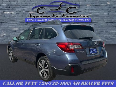 Used 2018 Subaru Outback 3.6R Limited AWD/4WD image 4