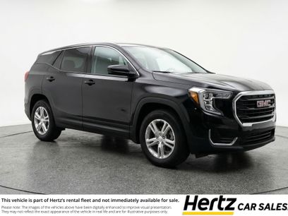 Used 2024 GMC Terrain SLE