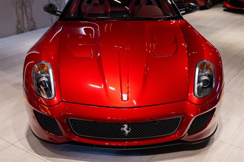 Used 2011 Ferrari 599 GTO RWD image 6