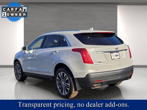 Used 2018 Cadillac XT5 Premium Luxury w/ Driver Assist Package image 7