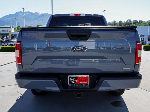 Used 2019 Ford F150 XLT w/ Equipment Group 302A Luxury AWD/4WD image 7