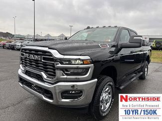 New 2026 RAM 2500 Tradesman 360° Tour