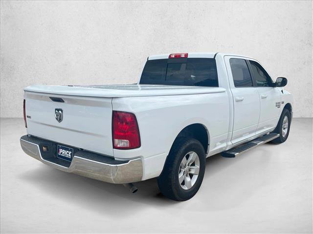 Used 2019 RAM 1500 Classic SLT RWD image 4
