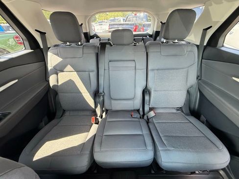 New 2025 Ford Explorer Active image 24