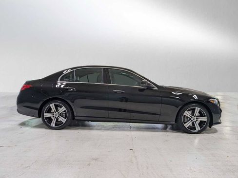 New 2025 Mercedes-Benz C 300 4MATIC Sedan image 2
