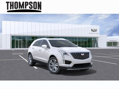 New 2025 Cadillac XT5 Premium Luxury