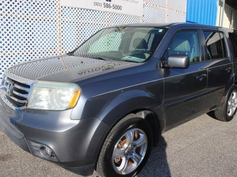 Used 2013 Honda Pilot EX-L image 2