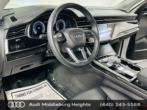 Certified 2023 Audi Q7 3.0T Prestige w/ Prestige Package AWD/4WD image 14