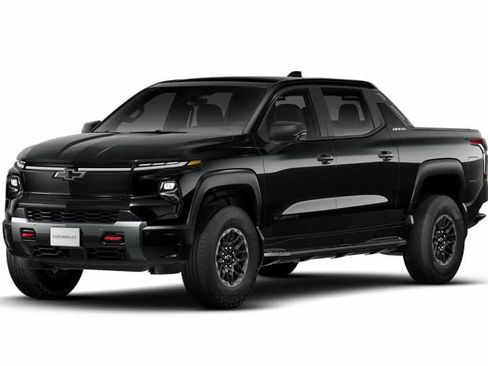 New 2026 Chevrolet Silverado EV Trail Boss AWD/4WD image 24