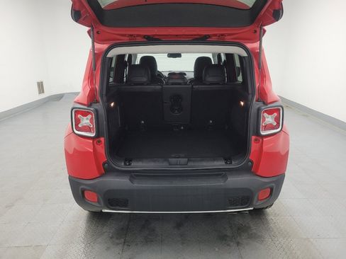 Used 2015 Jeep Renegade Limited AWD/4WD image 29