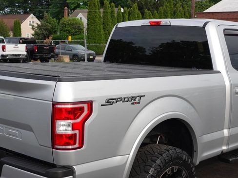 Used 2018 Ford F150 XLT w/ Equipment Group 301A Mid AWD/4WD image 11