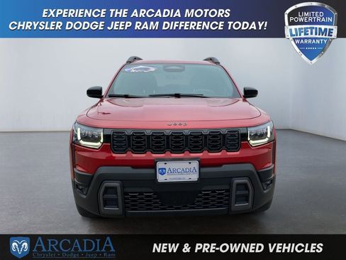 New 2026 Jeep Cherokee Limited image 8