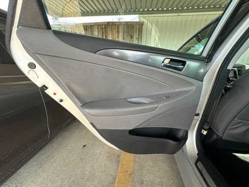 Used 2015 Hyundai Sonata Limited w/ Option Group 02 FWD image 33