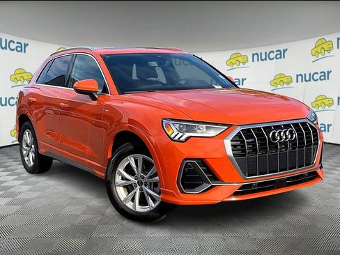Used 2024 Audi Q3 2.0T Premium AWD/4WD image 1