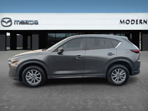 Certified 2025 MAZDA CX-5 AWD 2.5 S w/ Select Package image 8