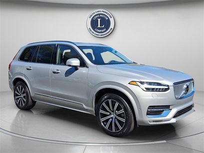 Certified 2025 Volvo XC90 B6 Plus