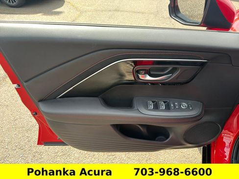 Certified 2025 Acura ADX A-Spec AWD/4WD image 22