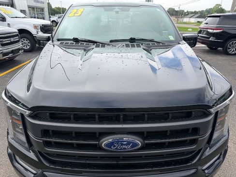 Certified 2023 Ford F150 Lariat w/ Equipment Group 502A High AWD/4WD image 5