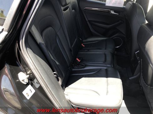 Used 2016 Audi Q5 3.0T Premium Plus AWD/4WD image 21