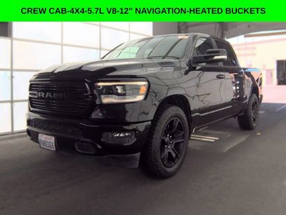 Used 2021 RAM 1500 Big Horn