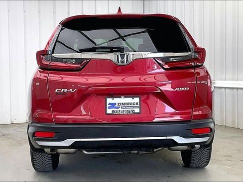 Used 2020 Honda CR-V EX image 4