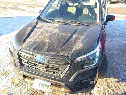 Used 2024 Subaru Forester Sport