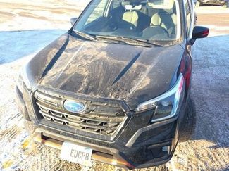 Used 2024 Subaru Forester Sport video 1