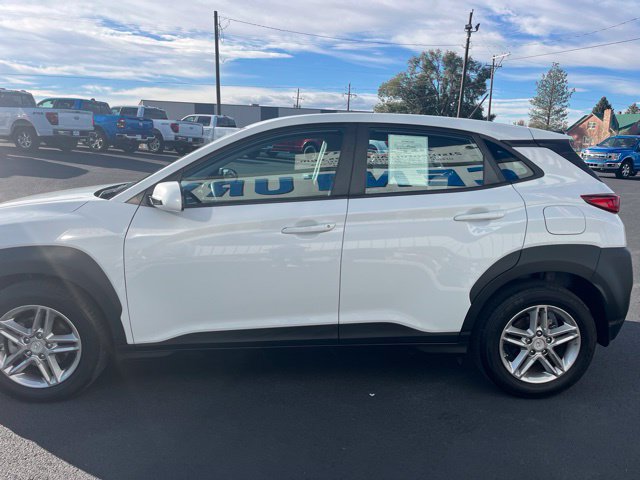 Used 2021 Hyundai Kona SE w/ Cargo Package FWD image 7