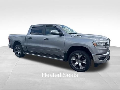 Used 2023 RAM 1500 Laramie AWD/4WD image 18