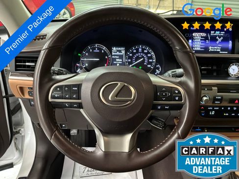 Used 2018 Lexus ES 350 w/ Premier Package FWD image 19