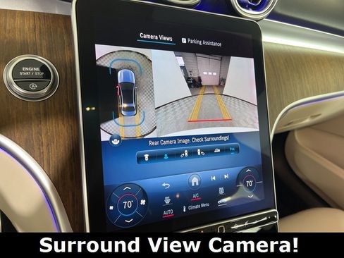 Certified 2023 Mercedes-Benz C 300 C 300 image 9