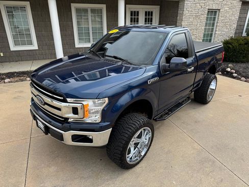 Used 2019 Ford F150 XL w/ Equipment Group 101A Mid image 30