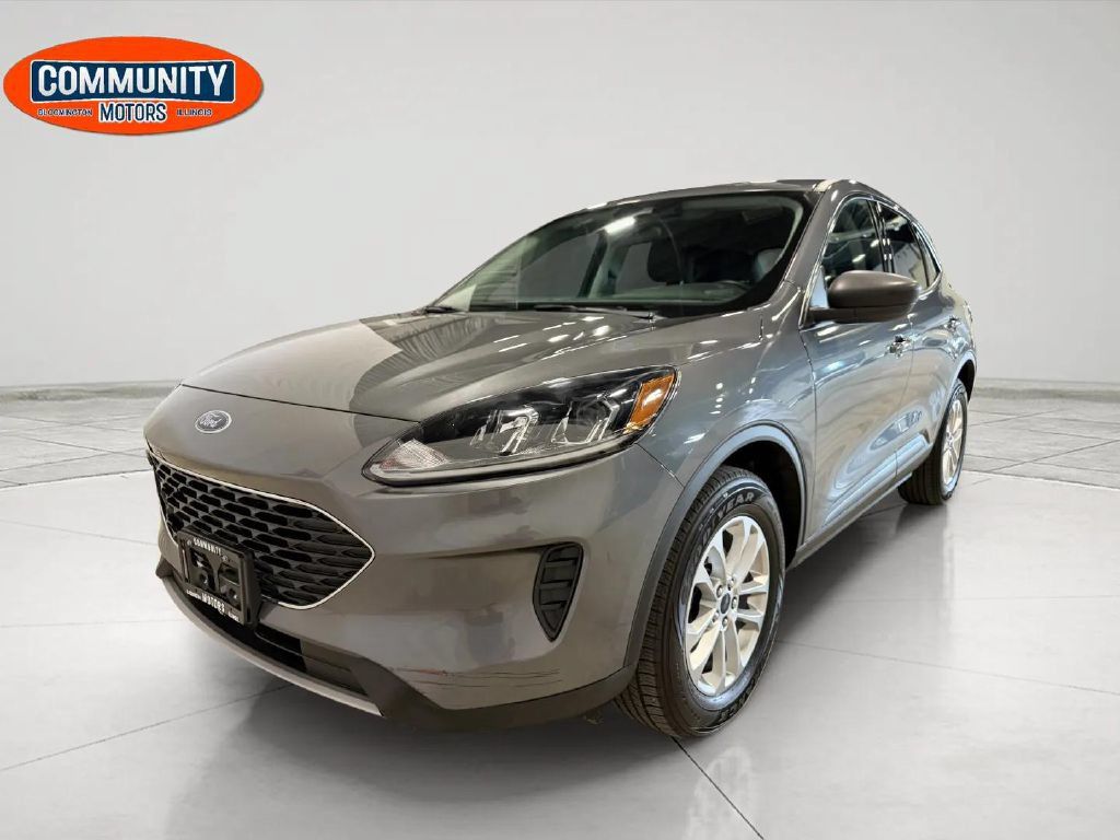 Used 2022 Ford Escape SE w/ Convenience Package AWD/4WD image 1